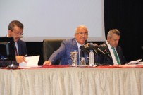 Büyükşehir Meclisi'nde Erdemli Otogarı'nın Yer Tartışması Yaşandı