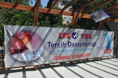 Çanakkale'de YGS-LYS Tercih Danışmanlığı Komisyonları Kuruldu