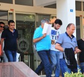 SEDAT LAÇİNER - Eski rektör Sedat Laçiner tutuklandı