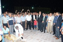 PARALEL YAPI - Darende'de Demokrasi Nöbeti Sürüyor