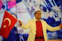 AYDIN AYDIN - Demokrasi nöbetine türkülü destek
