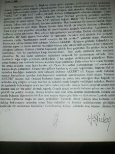 Genelkurmay 2. Başkanı Yaşar Güler, 15 Temmuz Gecesi Yaşadıklarını Anlattı