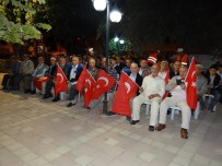 TUNCAY TOPSAKALOĞLU - Gölpazarı'da Demokrasi Şehitleri İçin Mevlid-İ Şerif Okutuldu