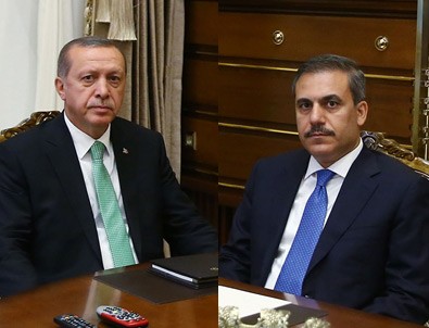 Hakan Fidan: Emredin gereğini yapayım