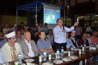 İznik'te Demokrasi Şehitleri İçin Mevlit