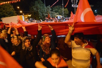 Kahraman Savcı Kağızman'da O Geceyi Anlattı