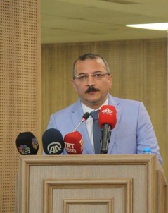 KGF Açıklaması 'Basının Önemi 15 Temmuz'da Görüldü'