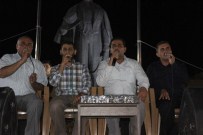 İSMAIL ÇATAKLı - Kilis'te Demokrasi Şehitleri İçin Hatim Duası Yapıldı