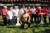 Kırkpınar'da Başpehlivanlık Çeyrek Finalistleri Belli Oldu