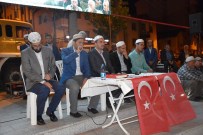 EMRULLAH İŞLER - Kızılcahamam'da Demokrasi Şehitleri Dualarla Anıldı