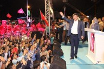 AHMET DAVUTOĞLU - Konya'da Darbe Girişimine Tepki Devam Ediyor