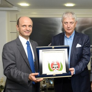 Makedonya İle Ekonomide De Güçlü İlişkiler Dönemi