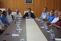 Malatyalı İş Adamları 15 Temmuz Darbe Girişimini Kınadı