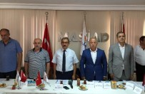 MASİAD Darbe Girişimi Kınadı