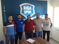 İZMIRSPOR - Mehmet Yılmaz, Bigaspor'da