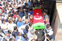 BABA OCAĞI - Oltulu Polis Memuru Dualar Eşliğinde Toprağa Verildi