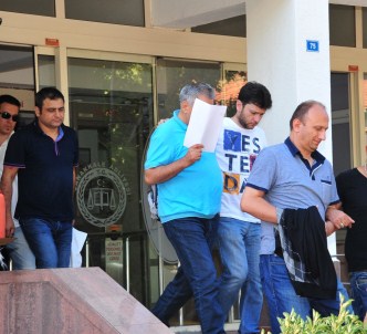 Sedat Laçiner Tutuklandı