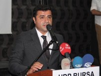HDP - Selahattin Demirtaş: Hükümetin yanındayız