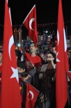 Sivas'ta 10 Bin Kişi Demokrasi Nöbetini Sürdürdü