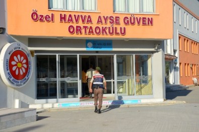 Söke'de FETÖ'cü Bir Okul Ve 3 Yurt Kapatıldı