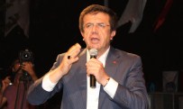 NİHAT ZEYBEKÇİ - Zeybekci Açıklaması TSK'nın DEAŞ'ı FETÖ'dür
