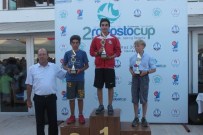 OPTIMIST - 2. Rodosto Cup Ödül Töreni Yapıldı