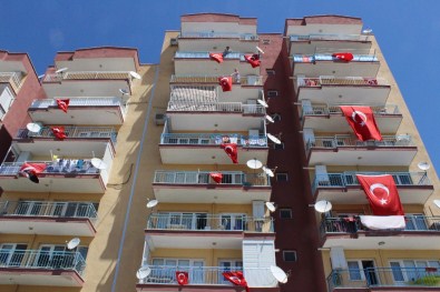 Ailesine 'Gidersem Şehit Olurum' Demiş