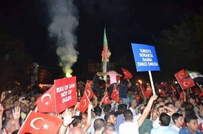 AK Parti Genel Başkan Yardımcısı Aktay, 'Bu Saatten Sonra Yaşayacakları Her Süre Onlar İçin İdam Olacaktır'