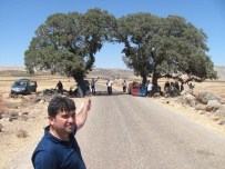 ALEVİ VATANDAŞLAR - Alevi Vatandaşlar Daragir Ziyaretine Çevre Düzenlemesi İstiyor
