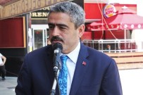 Başkan Alıcık'tan Darbeye Sert Tepki