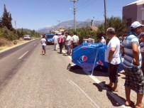 GEBIZ - Bebeğini Emzirmeye Giden Anne Kaza Kurbanı