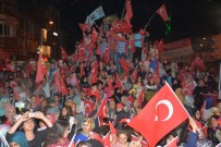 MUSTAFA BİLİCİ - Beşyol'dan Beştepe'ye Selam Gönderdiler