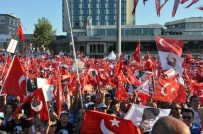 SELVİ KILIÇDAROĞLU - 'Cumhuriyet Ve Demokrasi Mitingi' Sona Erdi