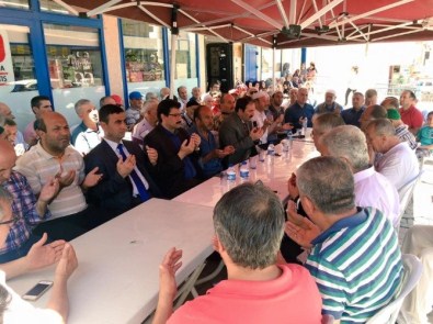 Demokrasi Şehitleri İçin Mevlit Okutuldu