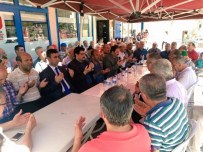 Demokrasi Şehitleri İçin Mevlit Okutuldu