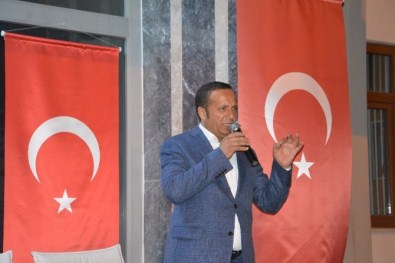 Dilovası'nda Şehitler İçin Mevlit Okutuldu