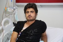 GAZİ YAŞARGİL - Diyarbakır'da 100'Ncü Organ Nakli Üniversiteli Bir Gence Yapıldı