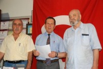 HAİN SALDIRI - Edebiyatçılar Darbe Girişimini Kınadı