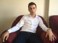 Erdoğan'ın alnından öptüğü genç konuştu