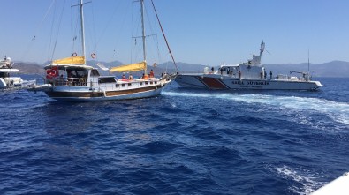 Havada, Karada, Denizde Aranıyorlar