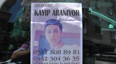 İstanbul'da Kaybolan Erkan'dan 5 Gündür Haber Yok