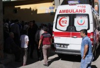 NURTEPE - Kavgayı Ayırmaya Çalışan Kadın Hayatını Kaybetti