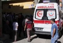 NURTEPE - Kavgayı Ayırmaya Çalışırken Canından Oldu