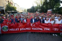 Kent Konseyi'nden Demokrasi Yürüyüşü