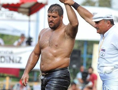 Kırkpınar'da başpehlivan belli oldu