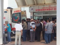 Konya'da TIR İle Otomobil Çarpıştı Açıklaması 1 Ölü, 4 Yaralı