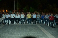 Köyceğiz'de Demokrasi Şehitleri İçin Mevlüt Okutuldu