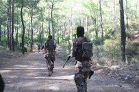 SUİKAST TİMİ - Marmaris'te Darbeci Askerleri Arama Çalışmaları Sürüyor