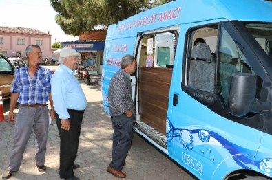 Mobil Tahsilat Turgutlu'da Hizmete Başladı