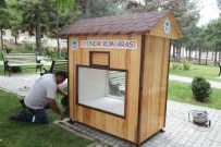 OYUNCAK KUMBARASI - Odunpazarı Belediyesi'nden Çocuklar İçin Oyuncak Kumbarası